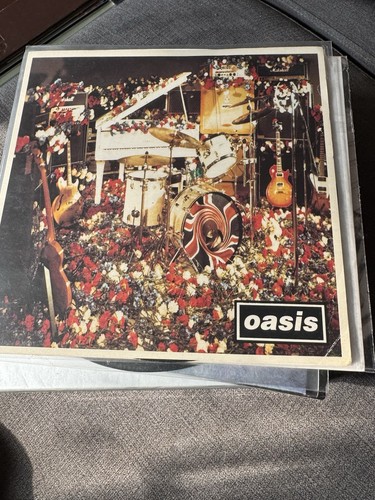 Oasis don look back in - look,