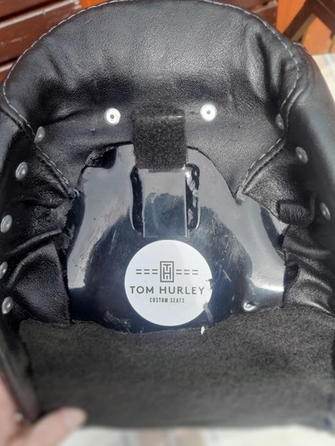 Tom hurley dyna seat - dyna, seat.