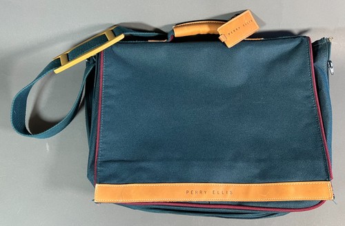 Vintage perry ellis green - vintage,