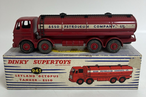 Vintage dinky supertoys 943 - vintage,