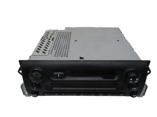 Mini car radio fits - mini,