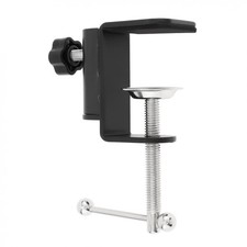 New Desk Bracket Clamp DIY