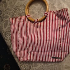 Jane Norman vtg bag pink