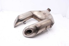muffler exhaust silencer