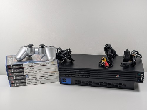 Sony playstation - sony, (ps2)