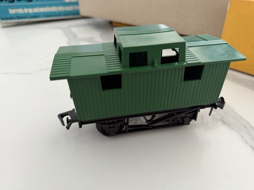 The big train - the,