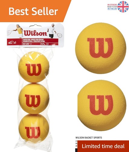 Count soft foam tennis - soft,