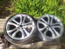 Genuine Audi TT 18" Alloy Wheel x 4 - 8J0601025S - 9J ET52
