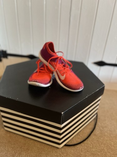Nike free flyknit running - free,