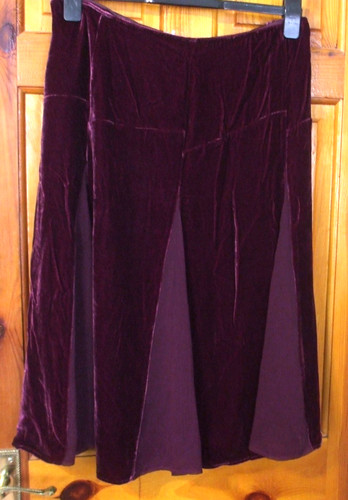 Kathryn lovely burgundy - lovely,
