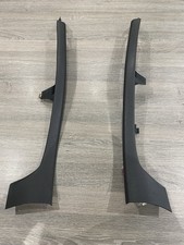 VW GOLF MK5 GTI OR R32 REAR Right AND LEFT AIR BAG  SEAT BOLSTER TRIM