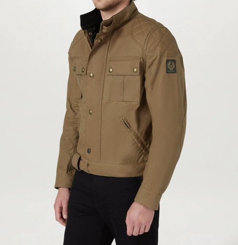 Belstaff brooklands waxed - belstaff,