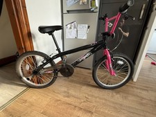 Girls Bmx Push Bike Apollo