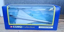 CORGI COLLECTION B.A. CONCORDE