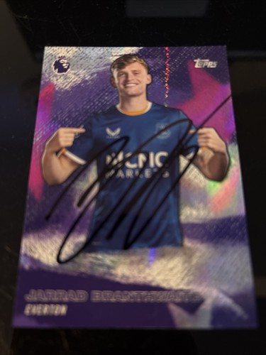 Match attax 2027 - attax, jarrad