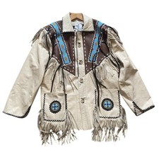 Men American Native Western