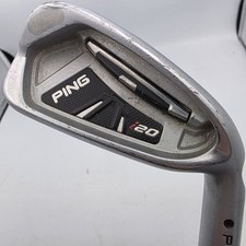 Ping 4 Iron I20 Black Dot
