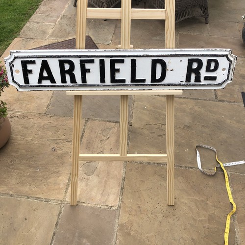 Original cast iron - cast, road