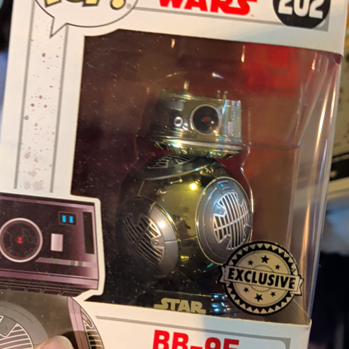 Funko pop star - pop!, wars