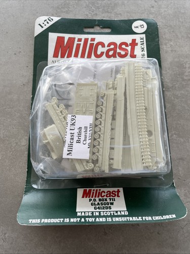 Milicast british - 93,