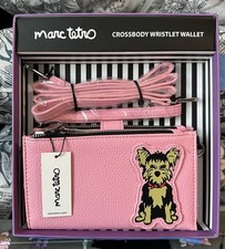 Marc Tetro Crossbody Wristlet