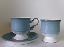 DENBY CASTILE BLUE  CUP &