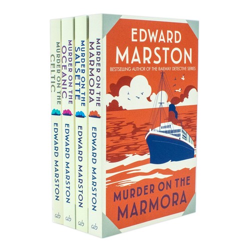 Edward marston book - edward,