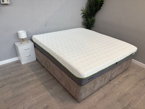 Tempur hybrid elite - elite, memory