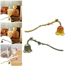 Decorative Metal Candle