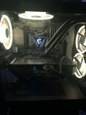 High-End Gaming PC - i9 / RTX3070 Ti / 32GB RAM / Dual SSD /Liquid Cooling