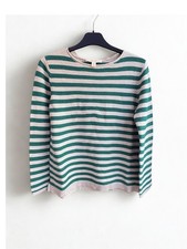 Seasalt Makers Striped Jumper