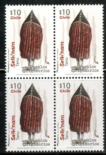 Chile 2016 2581 pueblos - #2581,