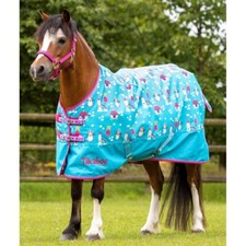 Shires Tikaboo Lite Turnout Rug