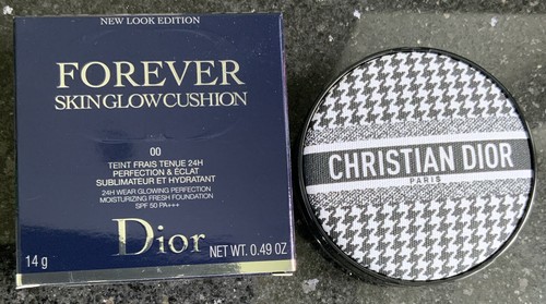 Dior forever skin glow - skin, cushion