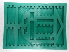 Linka mould B5 arches wall