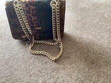 ALDO HANDBAG MULTI COLOURED