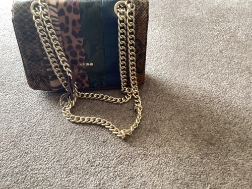 Aldo handbag multi coloured - aldo,
