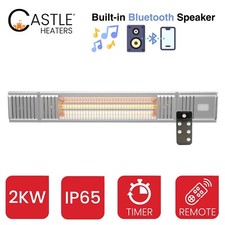 2kw outdoor electric patio - 2kw,