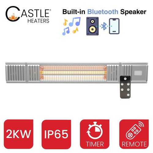 2kw outdoor electric patio - outdoor,