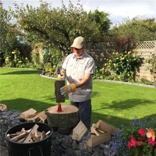 Kindle Maker / Kindling Axe /