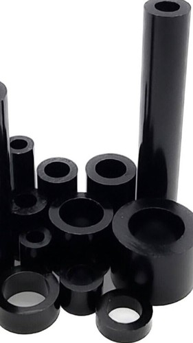 Aluminium stand off spacer - aluminium,