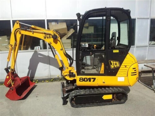 Download jcb 8013 8015 - 8013,