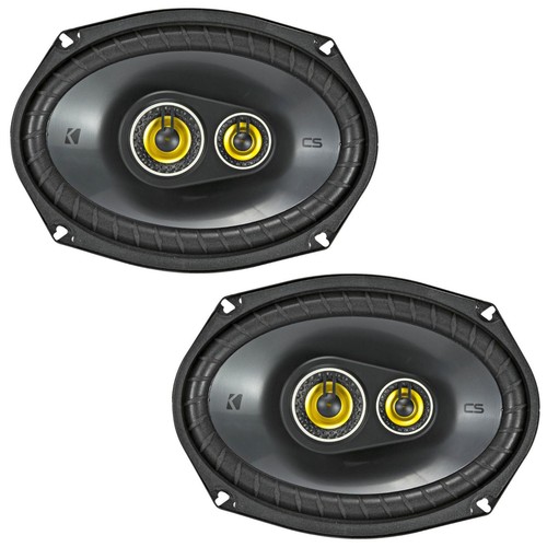 Kicker 46csc6934 series - cs,