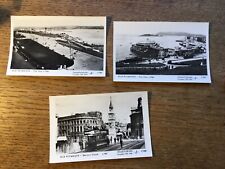 3RP Plymouth Devon Postcards #10996