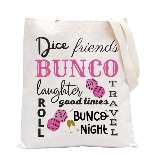 Bunco game night gift - night, tabletop