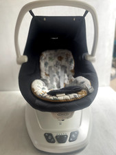 Graco Swing Move with Me Baby Swing Soother 5 Swaying Speeds Music 