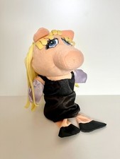 Miss Piggy Hand Puppet 2012 Netherlands Albert Heijn The Muppets Collectable