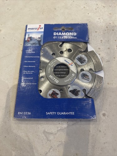 Marcrist grinder disc diamond - disc,