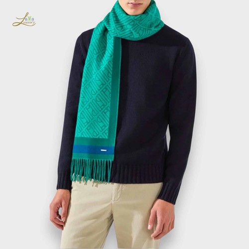 Loro piana fringed logo - piana,