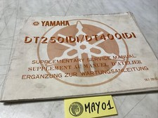 Yamaha Dt250 1R7 Dt400 1R6 ( D